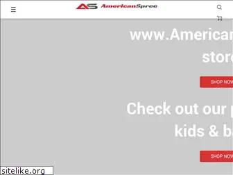 americanspree.com