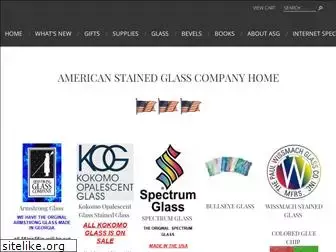 americanstainedglasscompany.com