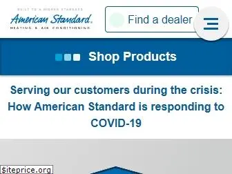 americanstandardair.com