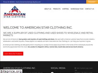 americanstarclothing.com