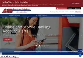 americanstatebank.com