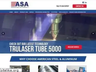 americansteelandaluminum.com