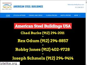 americansteelbuildingsllc.com