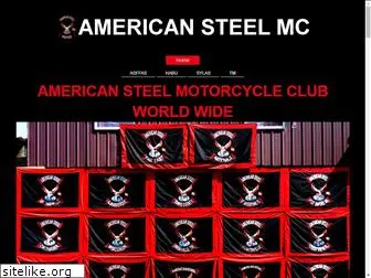 americansteelmotorcycleclub.com