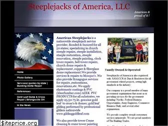 americansteeplejacks.com