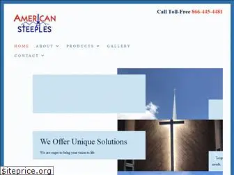 americansteeples.com