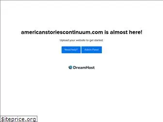 americanstoriescontinuum.com
