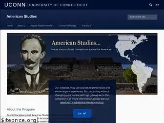 americanstudies.uconn.edu