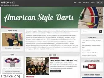 americanstyledarts.com