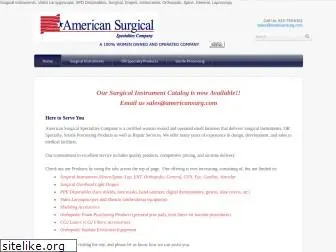 americansurg.com