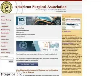 americansurgical.org