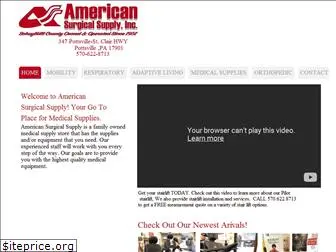 americansurgicalsupplysch.com