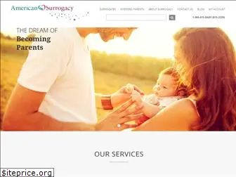 americansurrogacy.com