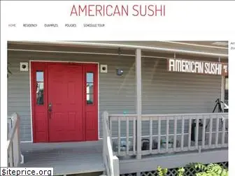 americansushirecording.com