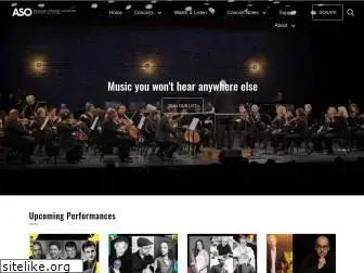 americansymphony.org
