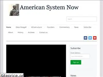 americansystemnow.com