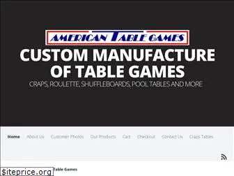 americantablegames.com