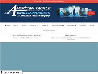 americantackleanglerproducts.com