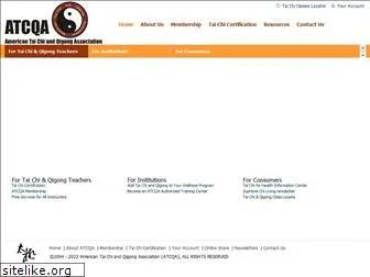 americantaichi.org