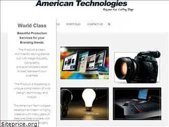 americantechnologies.co