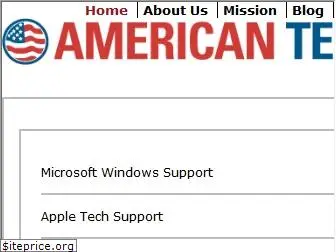 americantechsupport.com