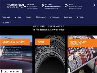 americantireandservice.com