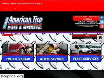 americantireservice.com