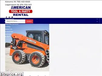 americantoolandpartyrental.com