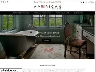 americantowels.us