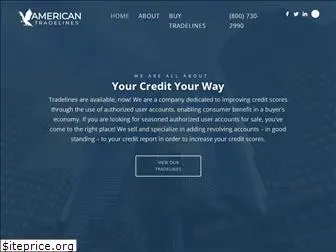 americantradelines.com