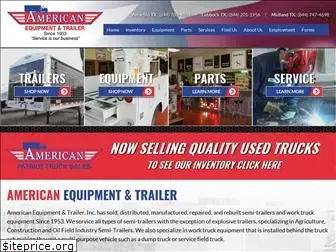 americantrailer.com