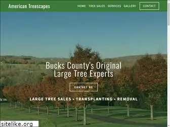 americantreescapes.com