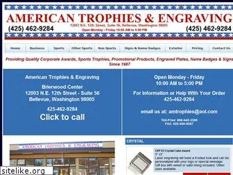 americantrophies.net