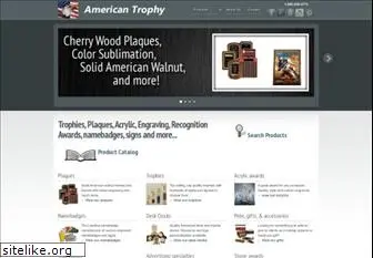 americantrophy.net