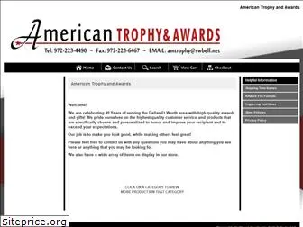 americantrophyandawards.com