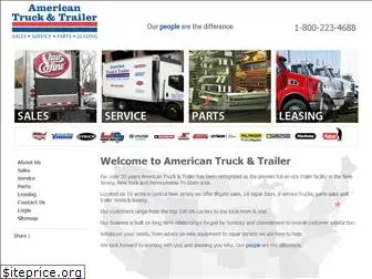 americantruck-trailer.com