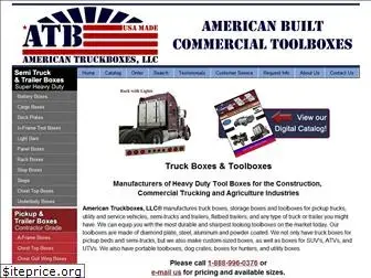 americantruckboxes.com