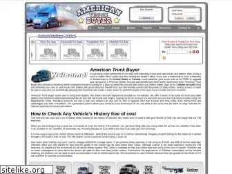 americantruckbuyer.com