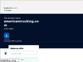 americantrucking.com