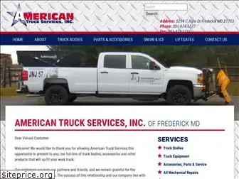 americantruckservices.com