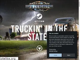 americantrucksimulator.com