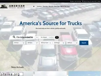 americantrucksource.com