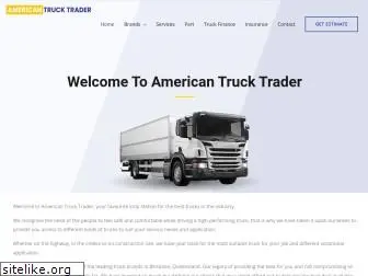 americantrucktrader.com