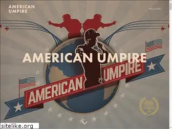 americanumpire.com