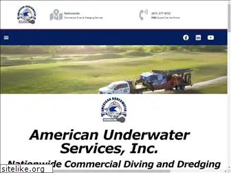 americanunderwaterservices.com