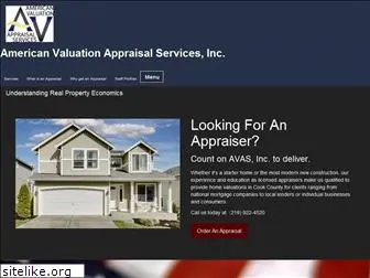 americanvaluationgrp.com