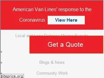 americanvanlines.com