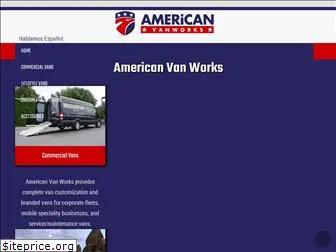 americanvanworks.com