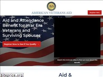 americanveteransaid.com