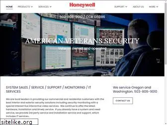 americanveteranssecurity.com